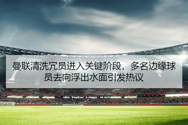 曼联清洗冗员进入关键阶段，多名边缘球员去向浮出水面引发热议